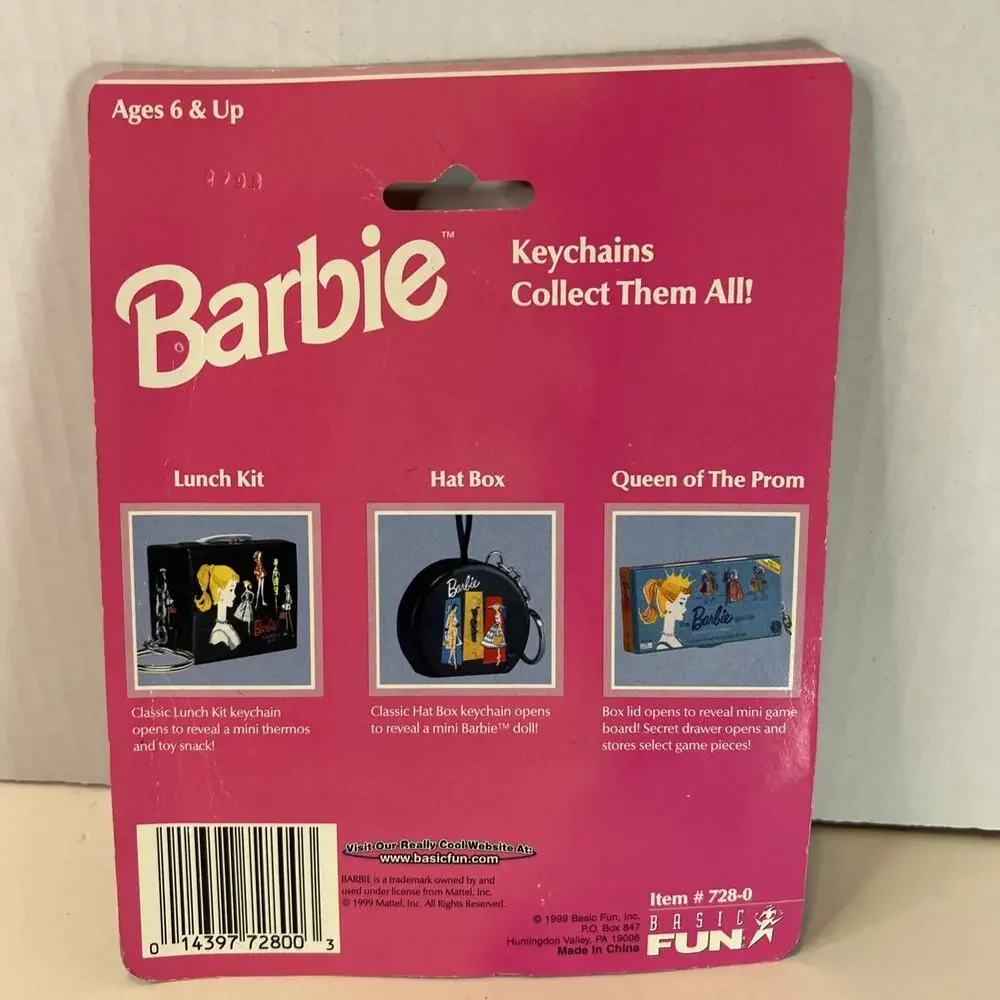 Barbie this vintage
